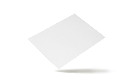 Бумага для черчения без рамки