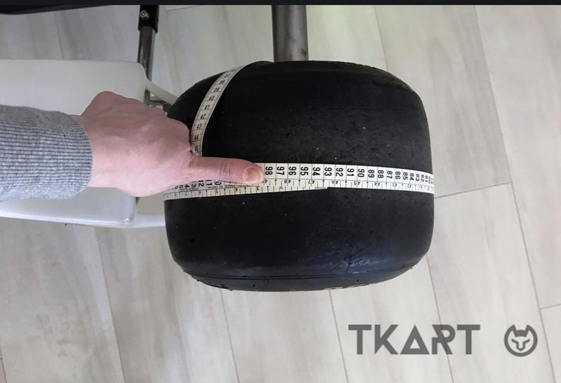 Маркировка картинговых шин &mdash; расшифровка обозначений