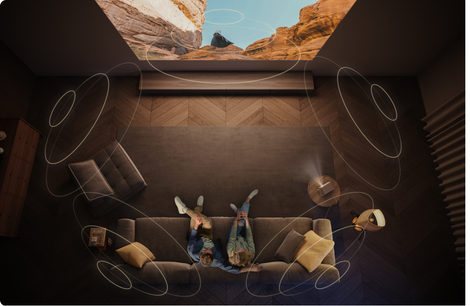 Immersive Sound