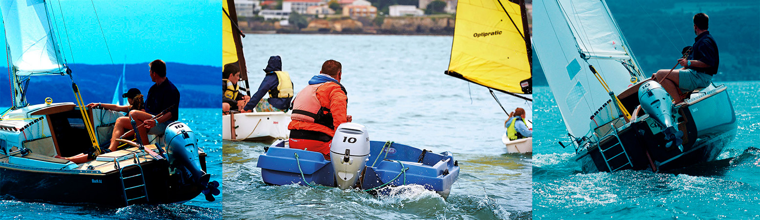 купить лодочный мотор Хонда