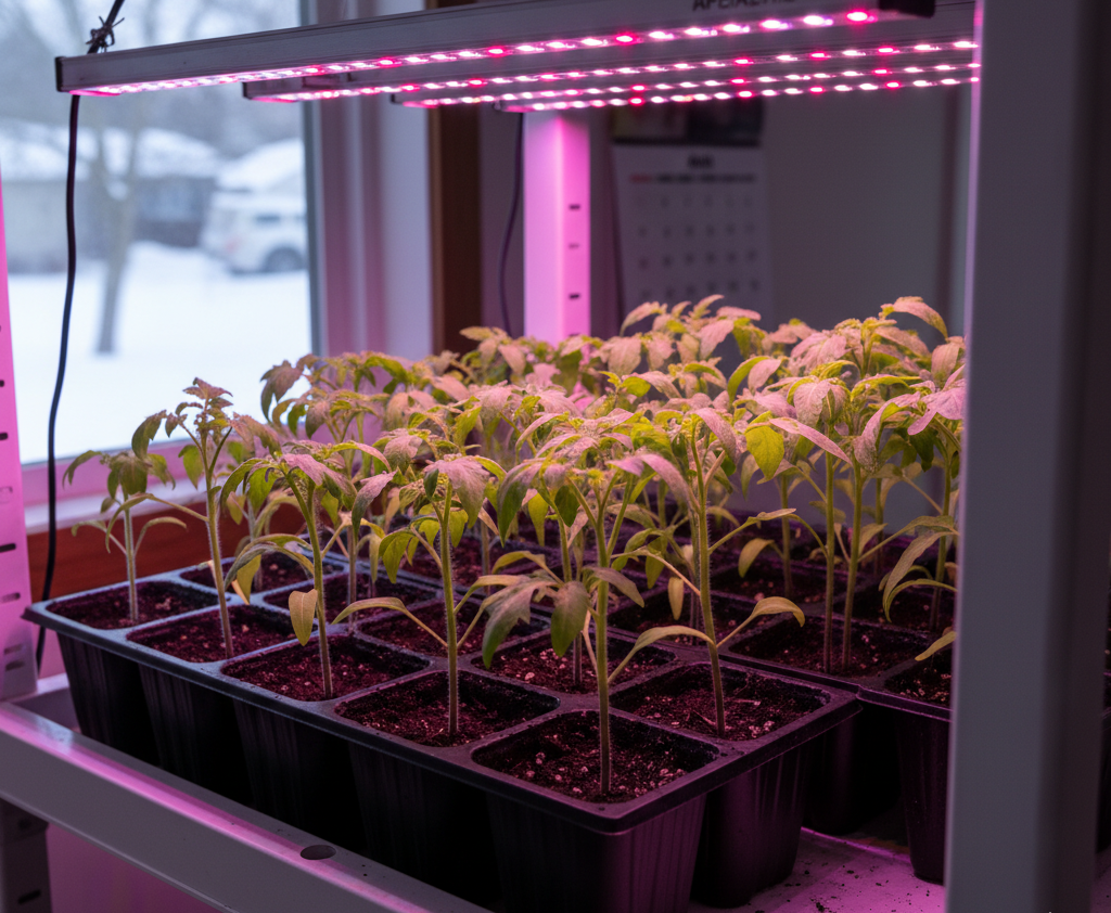 Виды рассады в разных климатах Виды рассады в разных климатических условиях