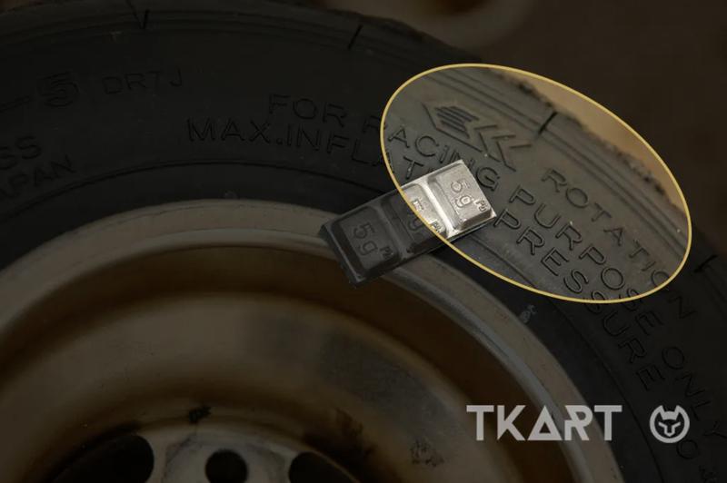 Условия хранения картинговых шин &mdash; температура и влажность