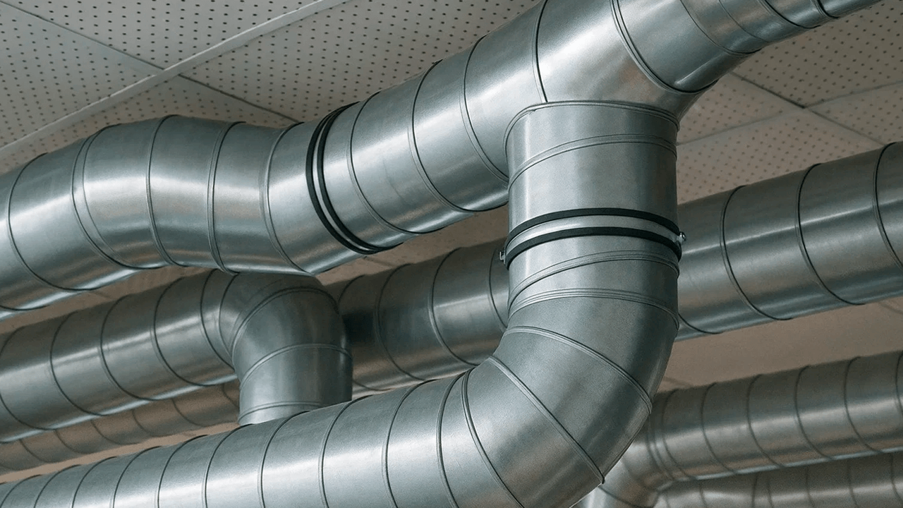 Воздуховод для вентиляции Воздуховод для вентиляции