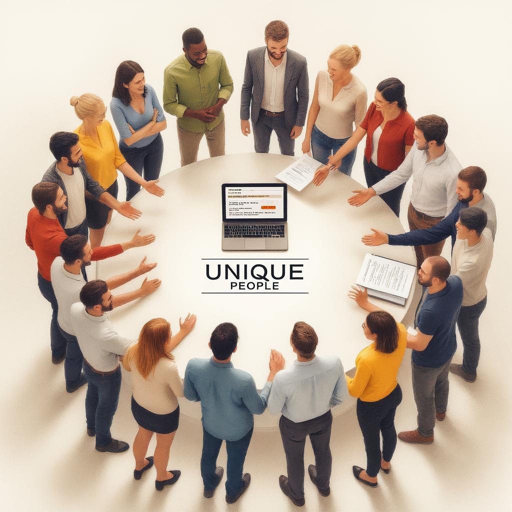 Кадровое агентство  Unique People Кадровое агентство  Unique People