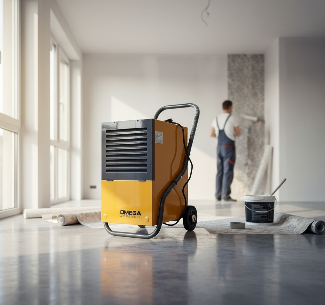 Осушители воздуха на 100 м кв