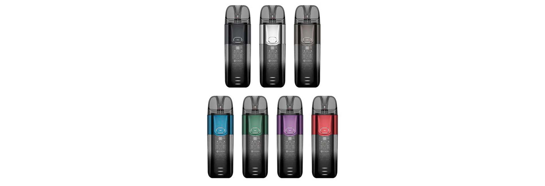 Vaporesso LUXE X недорого для удобного формата и стабильной тяги