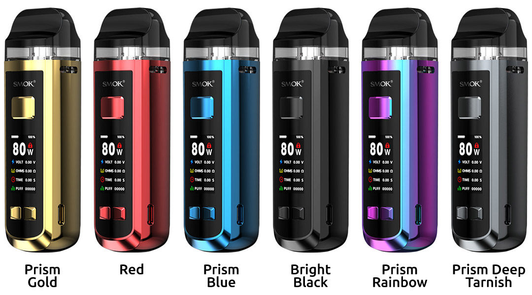 SMOK RPM 2 Kit