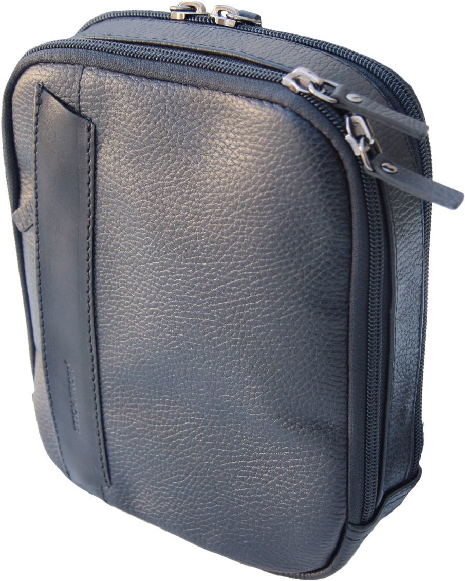 Кожаная сумка-кобура для скрытого ношения оружия