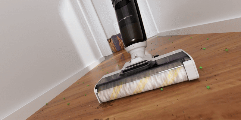 Dynamic!Control — интеллектуальный датчик загрязнения