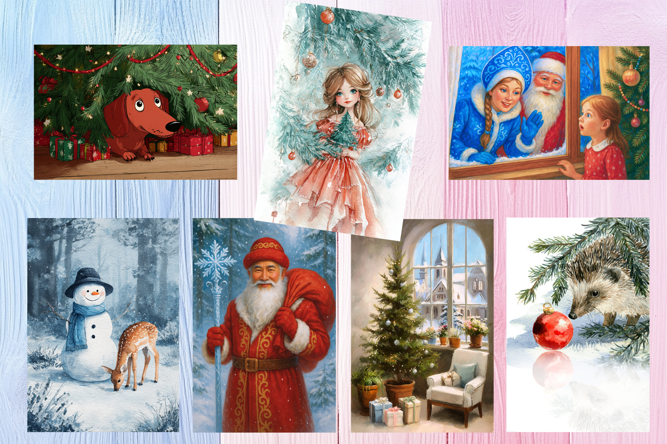 текст на главной