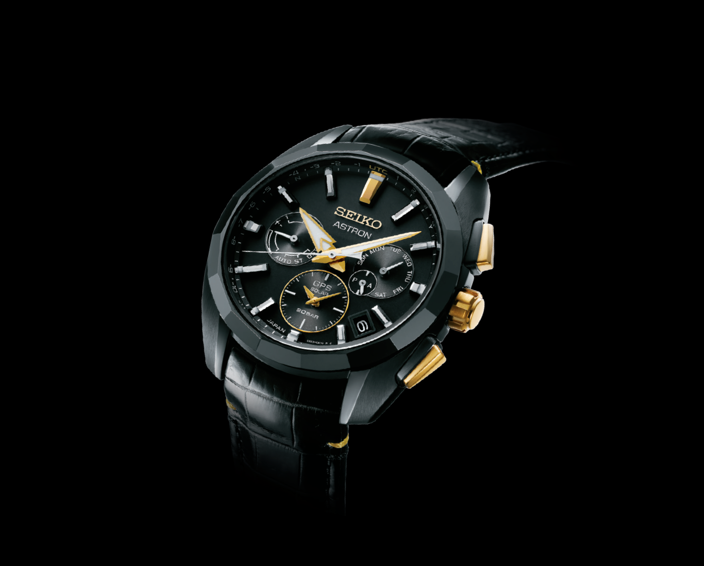 160 Astron GPS Solar