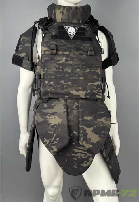 бронежилет полный комплект