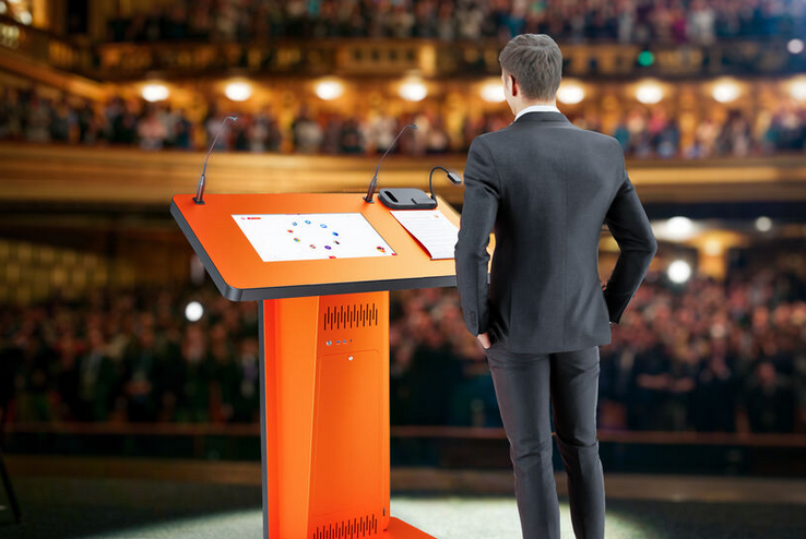 Интерактивные трибуны Alibi NEW Pro с документ - камерой