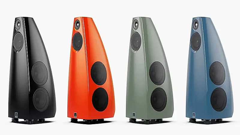 Напольная активная акустика Meridian DSP9