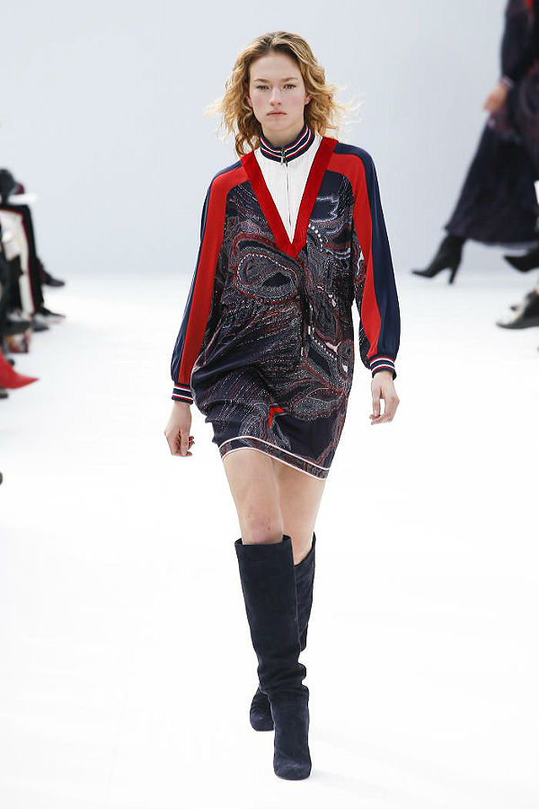 Спортивный шик в одежде