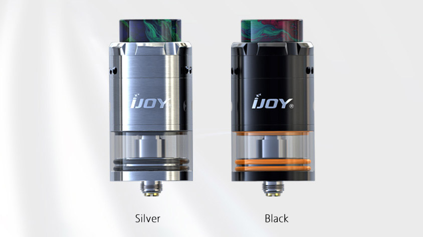 Цвета iJOY RDTA 5