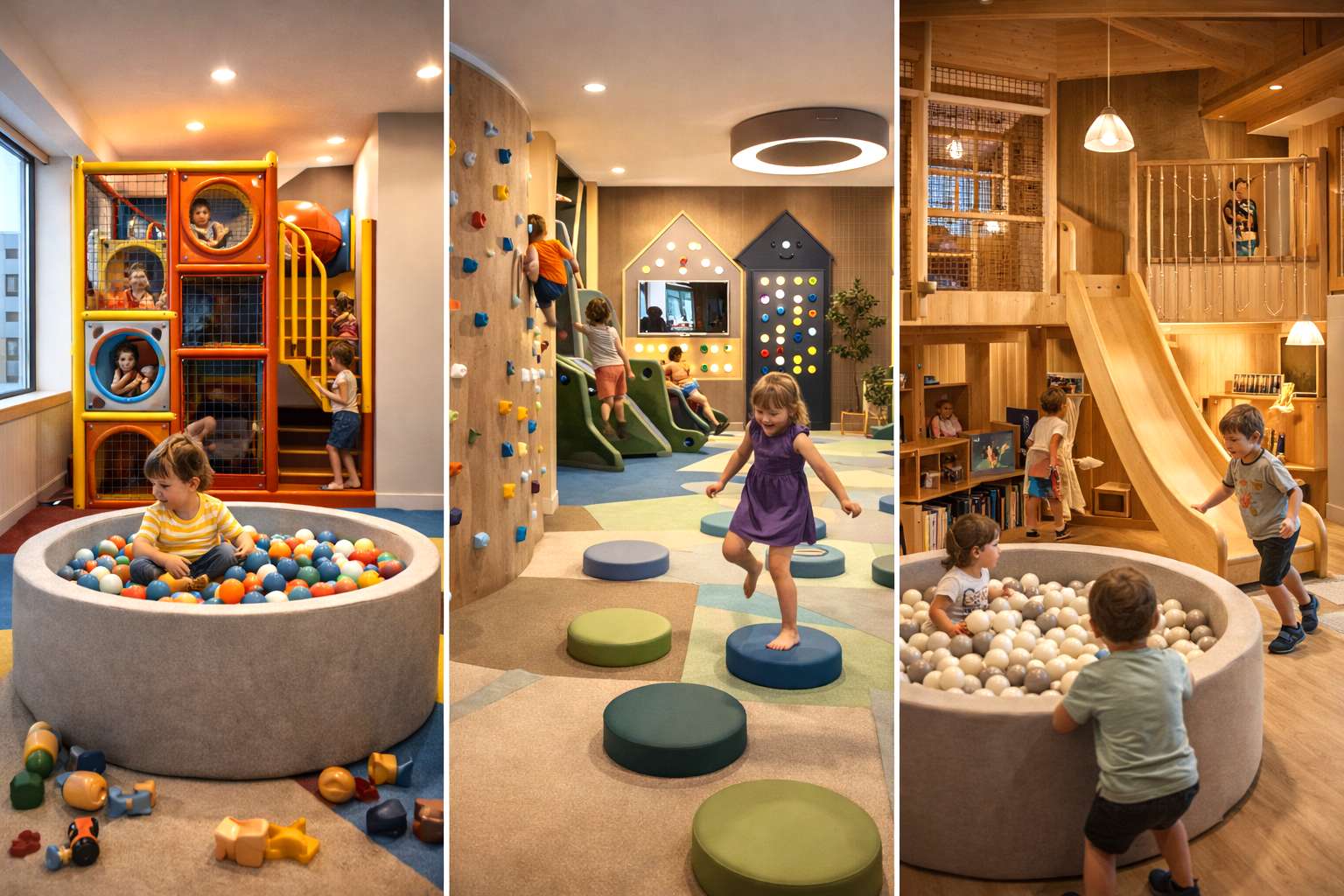 Классы ЖК и решения для каждого