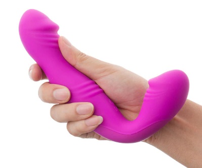 Вибрострапон анатомический Orgast G-spot