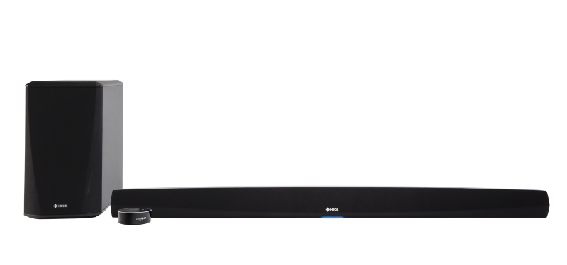 Саундбар Denon HEOS Home Cinema HS2