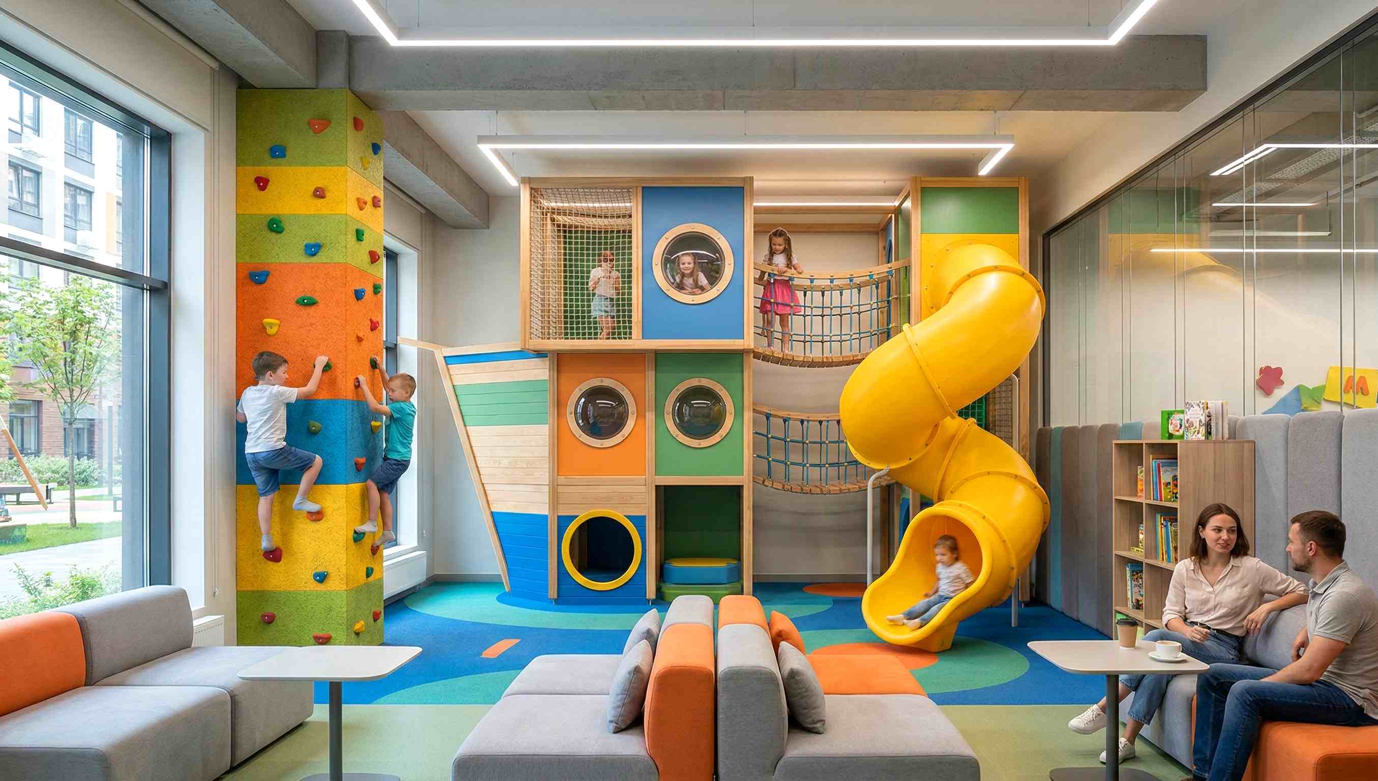 Кейс ЖК — реализованный проект