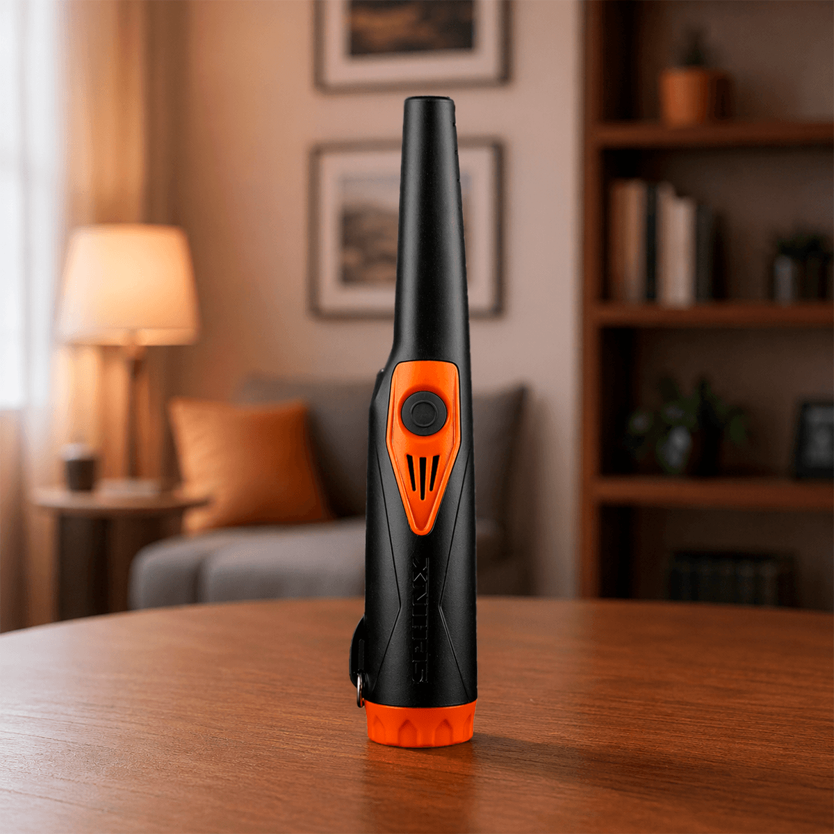 Сфинкс 03 стоит на столе