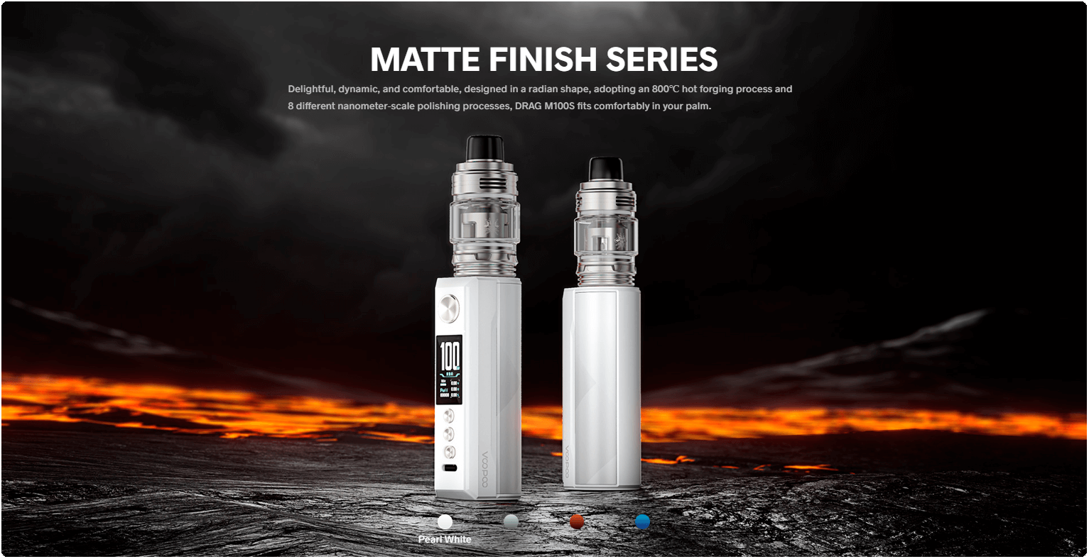 Расцветки Voopoo Drag M100S