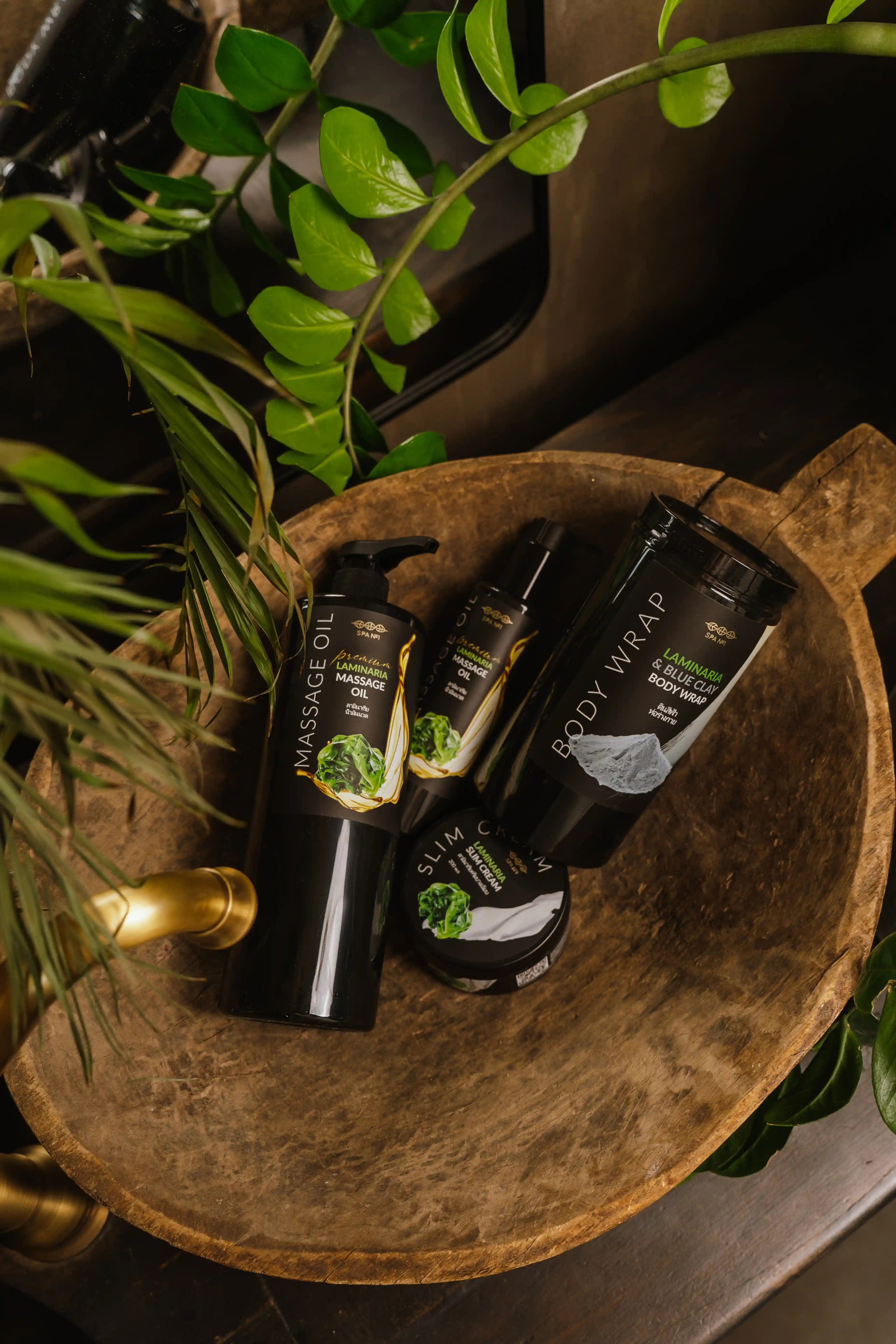 SPA косметика