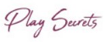 Play Secrets лого на белом