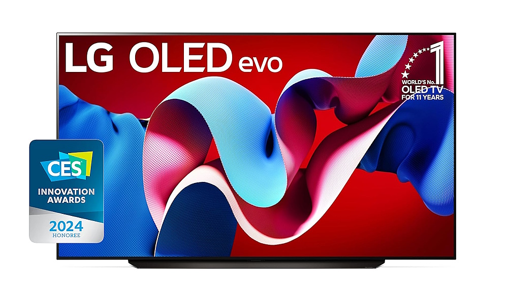 LG OLED 4K C4