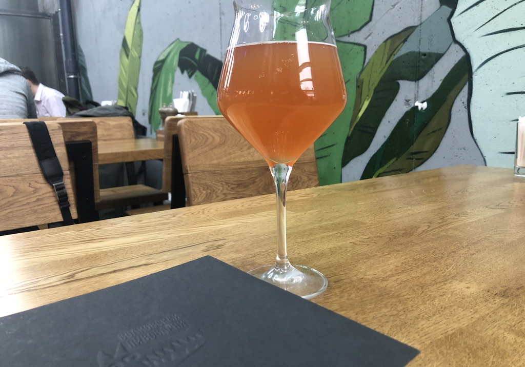 Волковская пиво