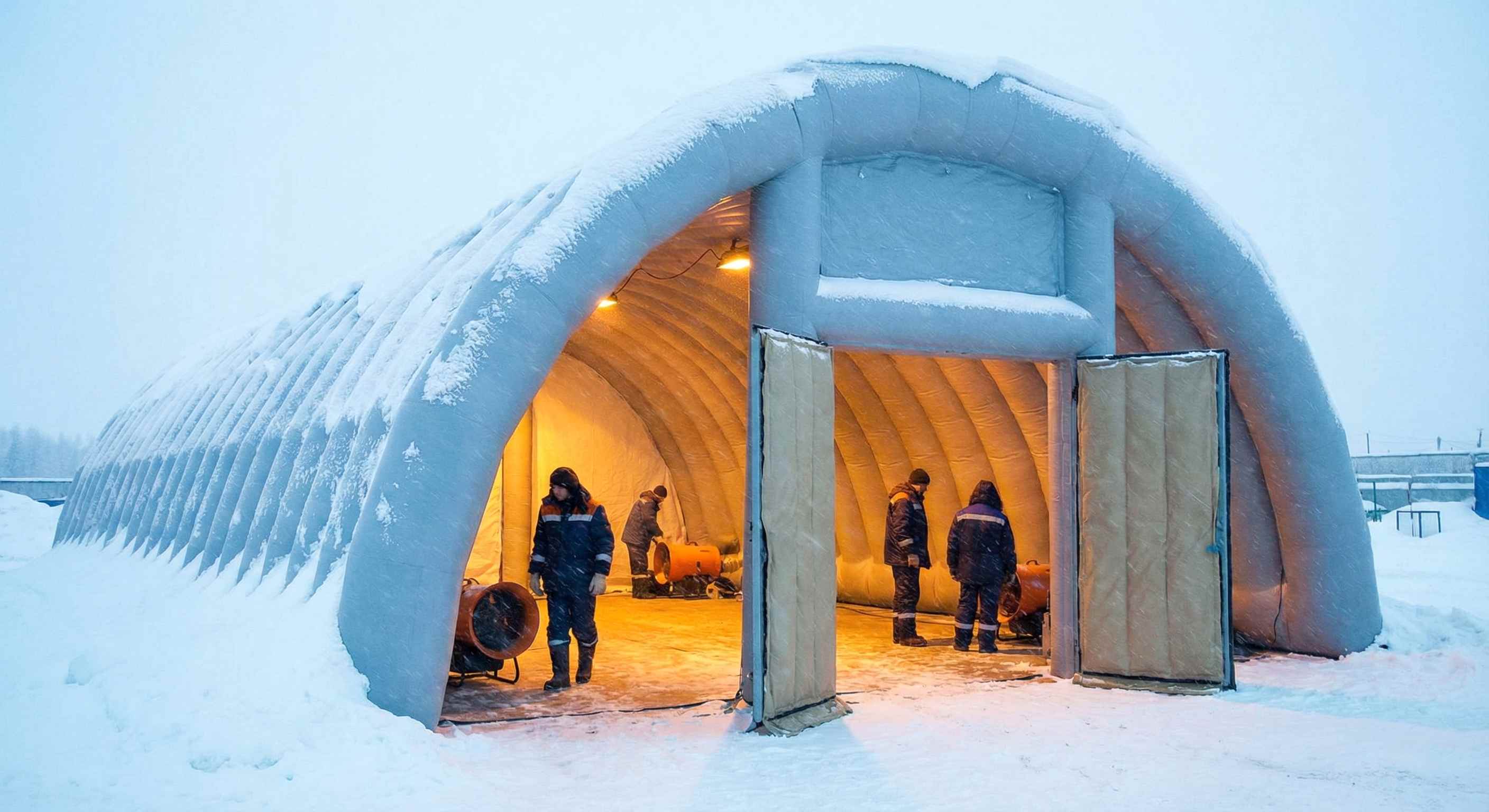 Климатические особенности эксплуатации - адаптация к условиям