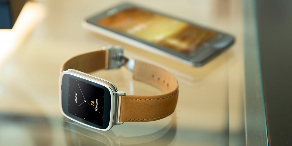 ASUS ZenWatch 2 WI502Q