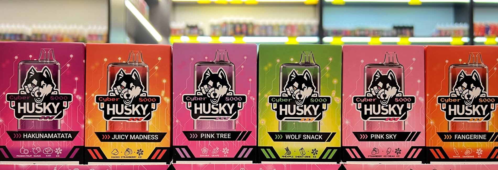купить товары от бренда HUSKY с доставкой по России