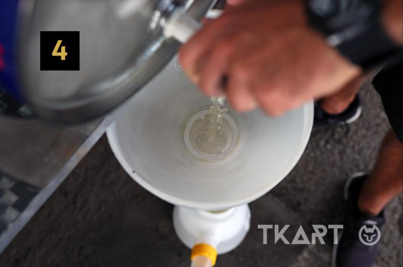 Наливаем топливо Наливаем топливо