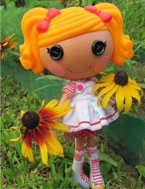 Lalaloopsy Художница