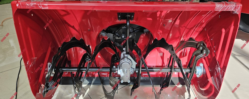 Модель HONDA HSS 1380A ETD