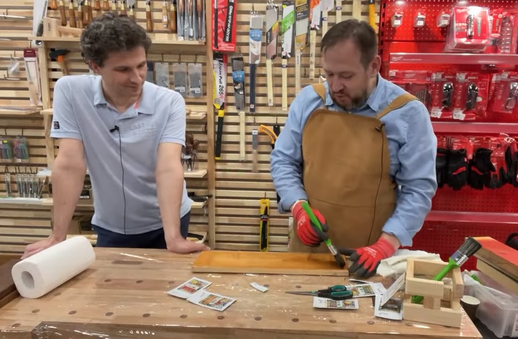 OSMO 728 Holzschutz Öl-Lasur Кедр масло