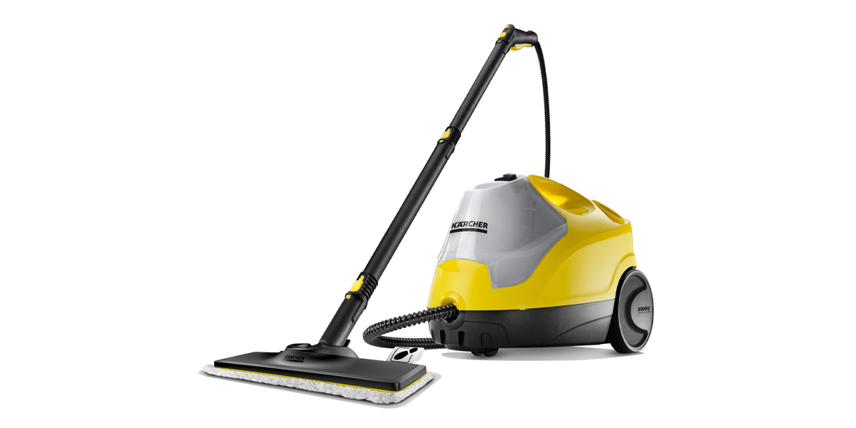 Продукт K&auml;rcher: пароочиститель
