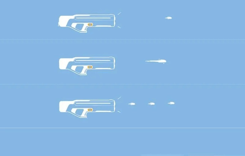 Импульсный водяной пистолет Xiaomi Mijia Pulse Water Gun (MJMCSQ01MS)-описание-3.jpg