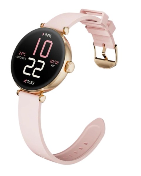 Умные часы Kieslect Lady Smart Watch Pura Reno (YFT2134EU)-описание-1.jpg
