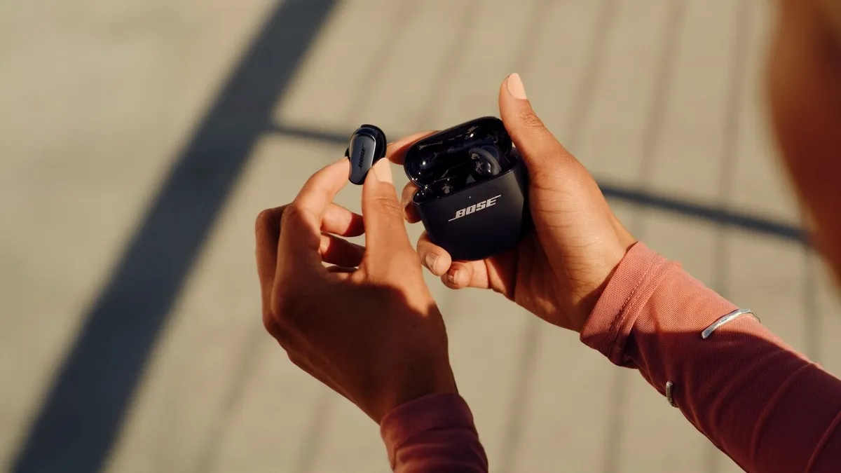 купить Bose QuietComfort Ultra Earbuds (2 gen 2025)