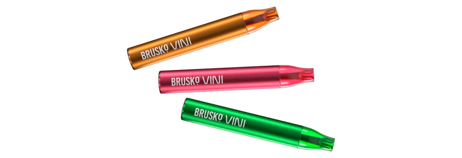 Brusko Vini 1400 серия для простого старта и повседневного использования