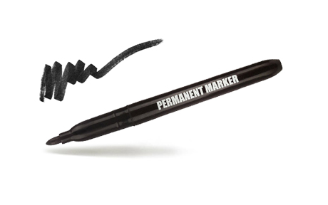 Спиртовые маркеры перманентные