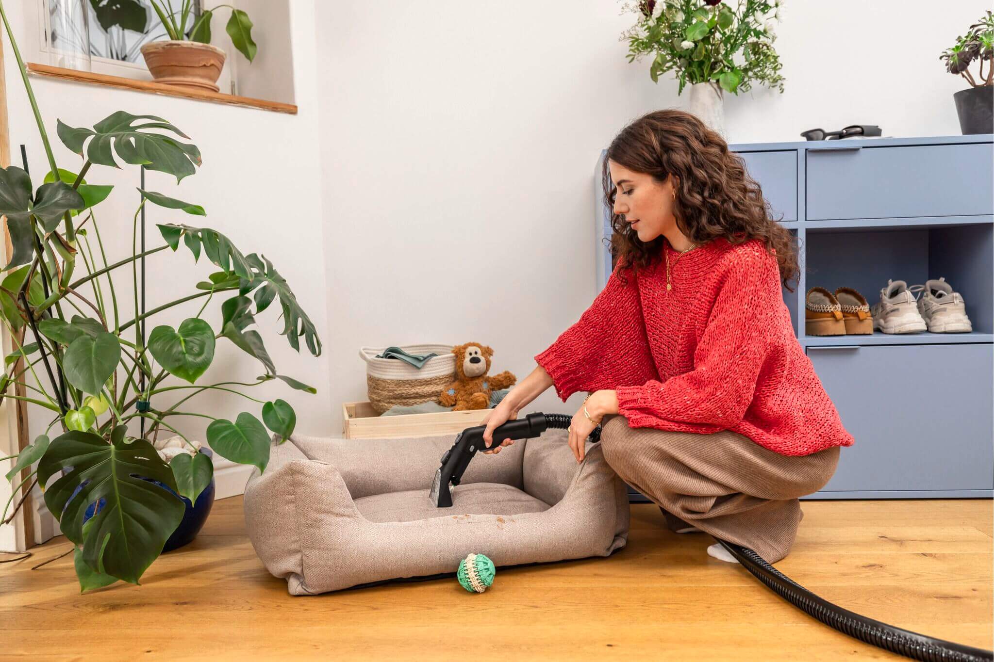 Новинки моющих пылесосов Karcher: SE5 и SE 5 Upholstery Новинки моющих пылесосов Karcher: SE5 и SE 5 Upholstery