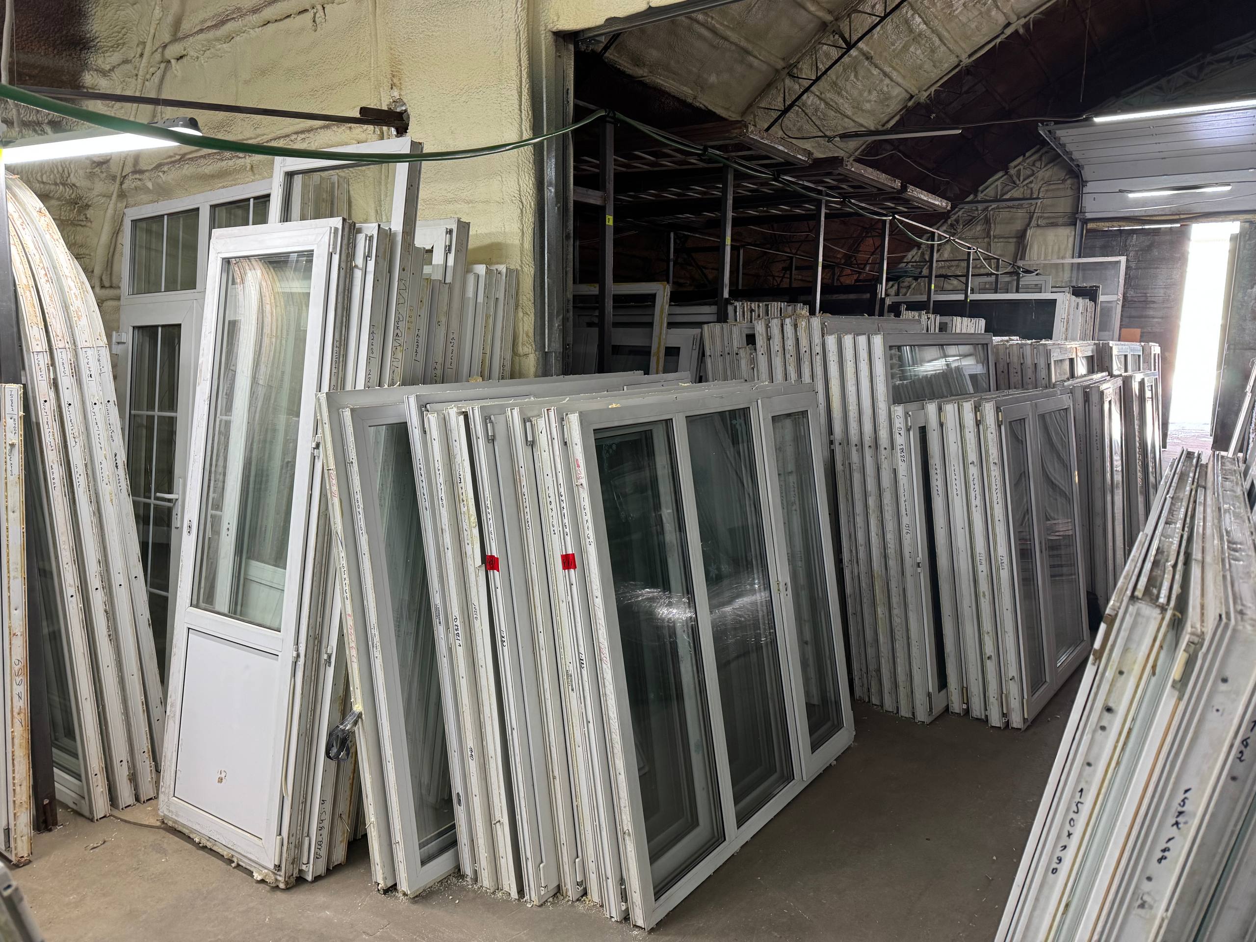 Склад общий вид