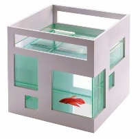 Fish hotel