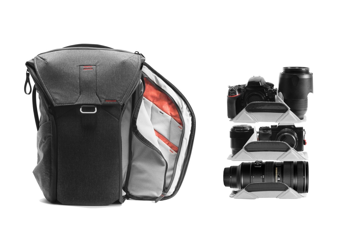 Обзор рюкзака Peak Design Everyday Backpack