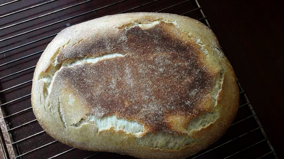Как сделать четки из хлеба?