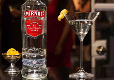 ВОДКА SMIRNOFF