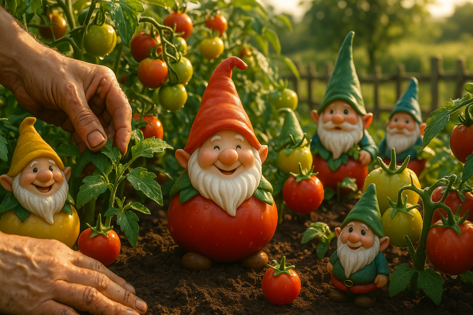 Лучшие сорта томатов для выращивания на любой почве